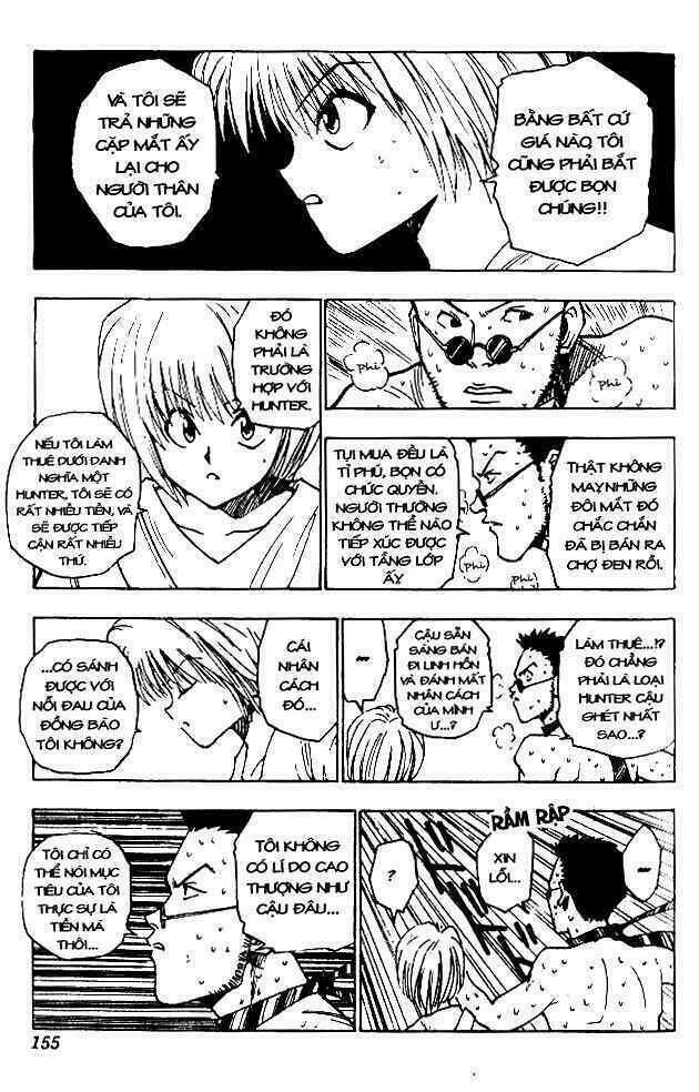 Hunter X Hunter Chapter 7 - Trang 2