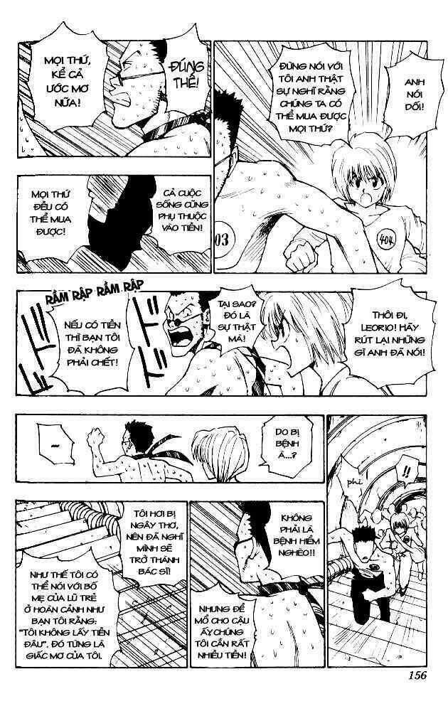 Hunter X Hunter Chapter 7 - Trang 2