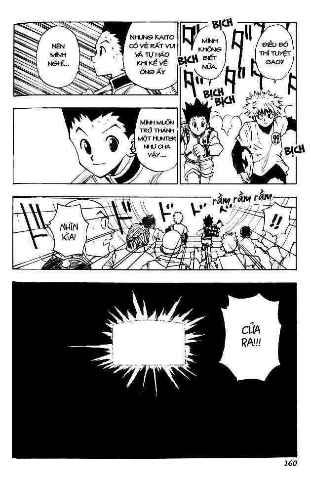 Hunter X Hunter Chapter 7 - Trang 2