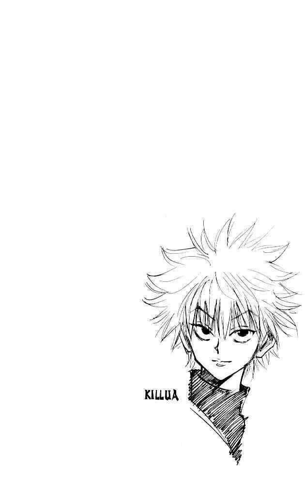 Hunter X Hunter Chapter 7 - Trang 2