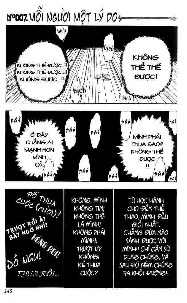 Hunter X Hunter Chapter 7 - Trang 2