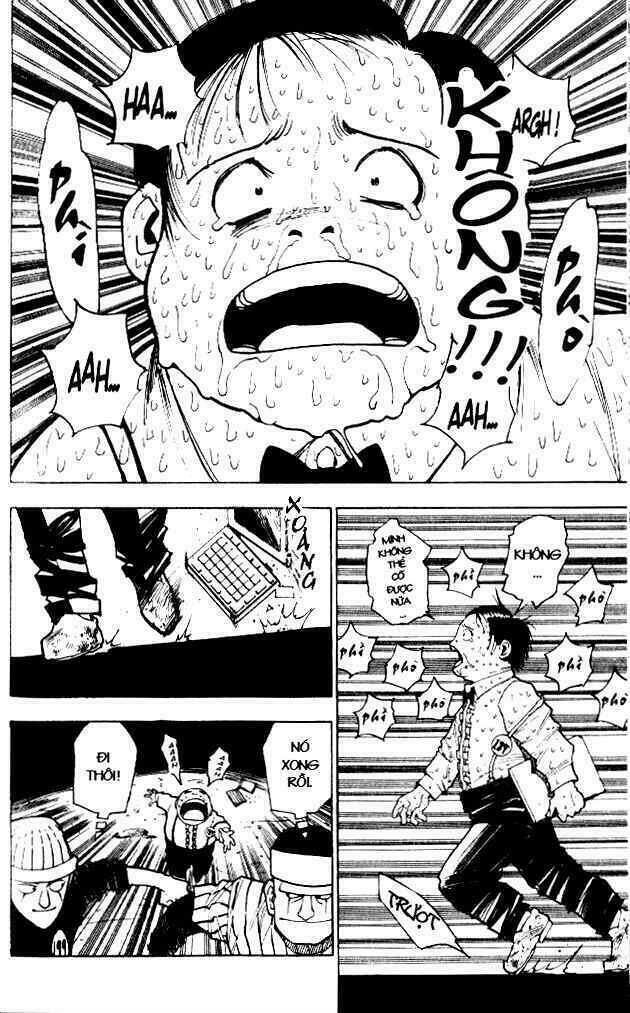 Hunter X Hunter Chapter 7 - Trang 2