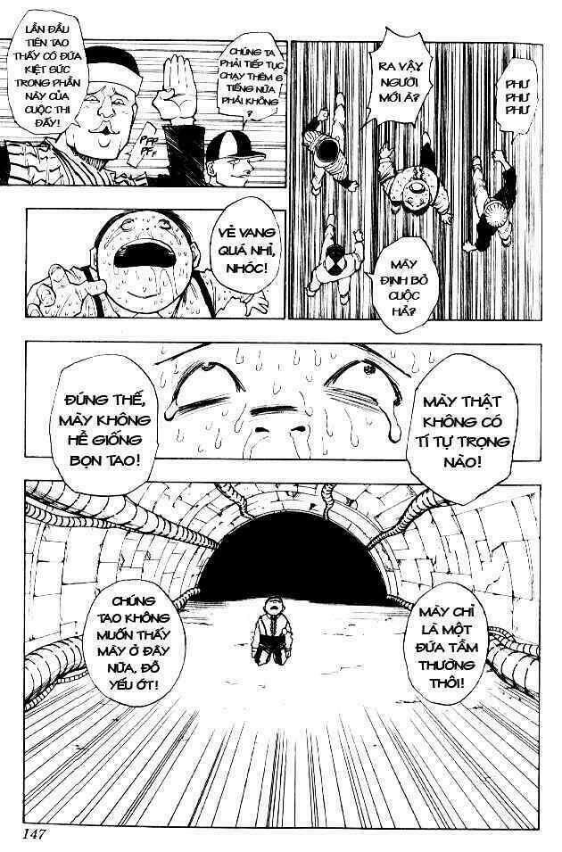 Hunter X Hunter Chapter 7 - Trang 2