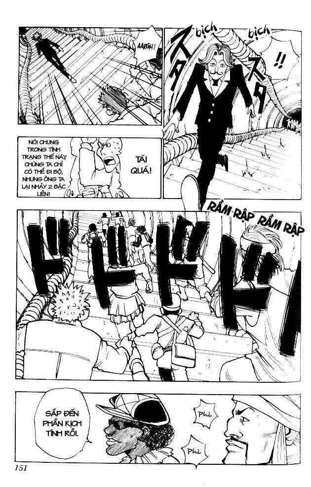 Hunter X Hunter Chapter 7 - Trang 2