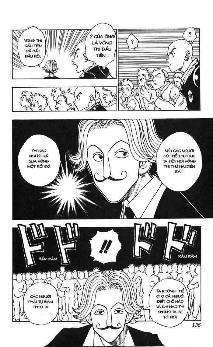 Hunter X Hunter Chapter 6 - Trang 2