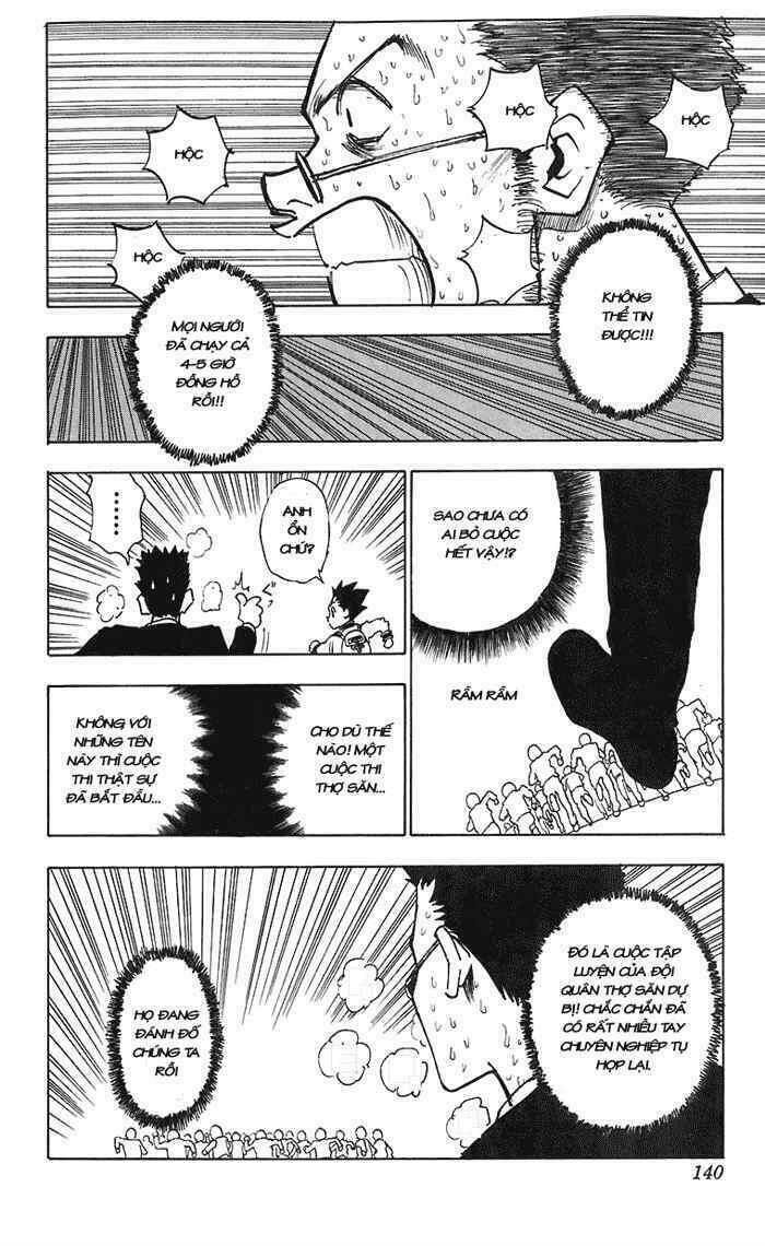 Hunter X Hunter Chapter 6 - Trang 2