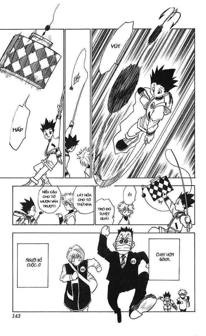 Hunter X Hunter Chapter 6 - Trang 2