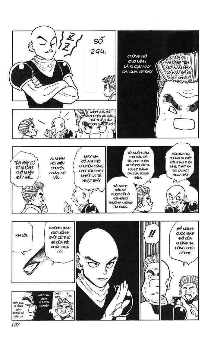 Hunter X Hunter Chapter 6 - Trang 2