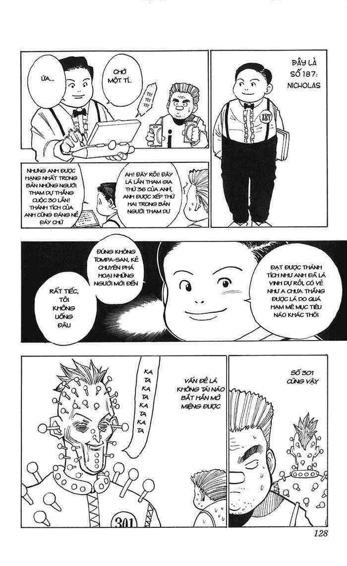 Hunter X Hunter Chapter 6 - Trang 2