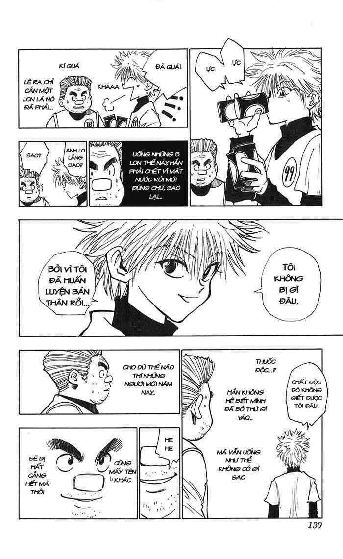 Hunter X Hunter Chapter 6 - Trang 2