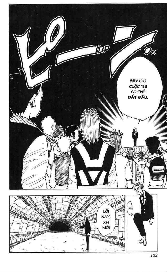 Hunter X Hunter Chapter 6 - Trang 2