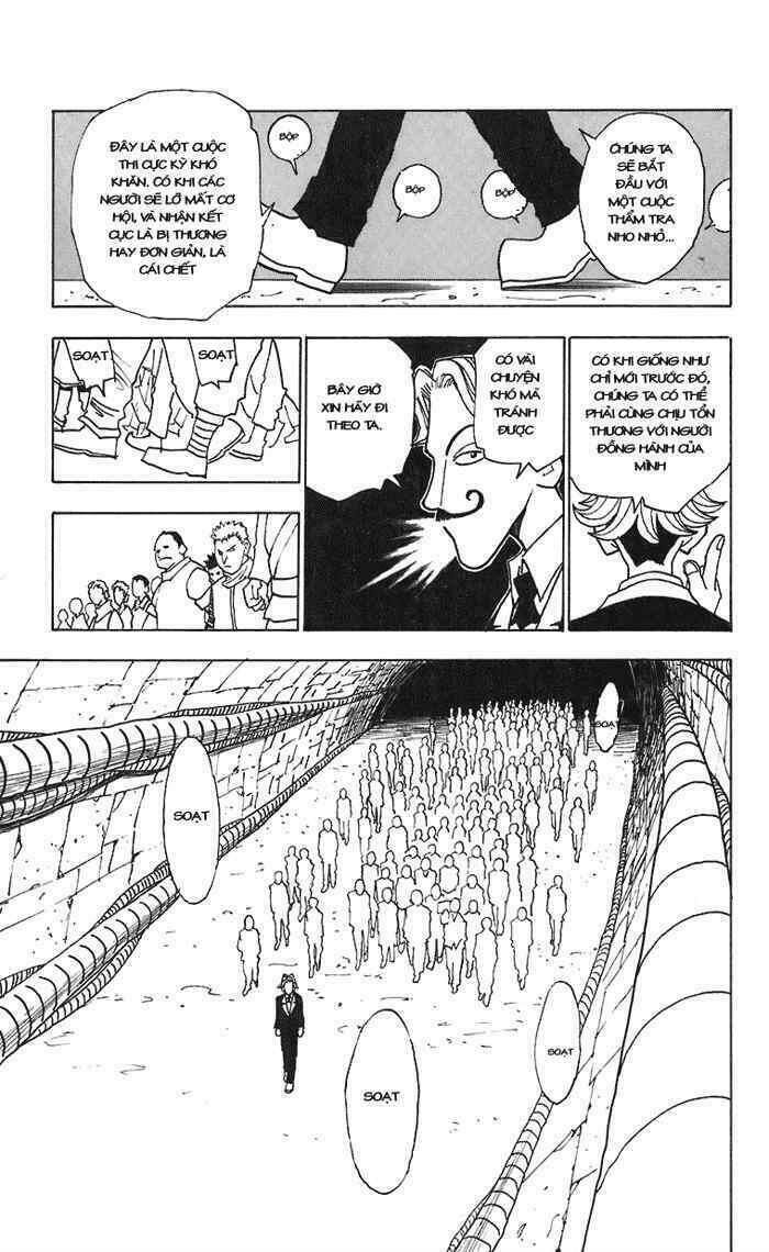 Hunter X Hunter Chapter 6 - Trang 2