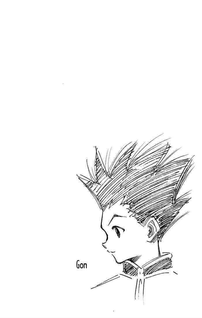 Hunter X Hunter Chapter 2 - Trang 2