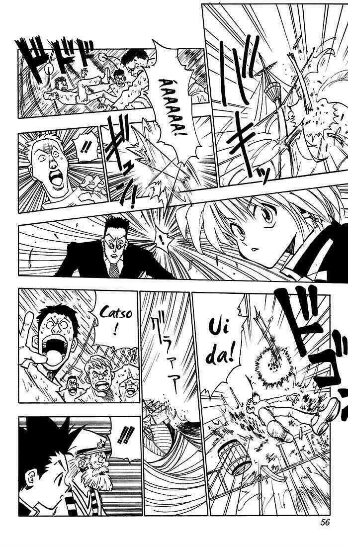 Hunter X Hunter Chapter 2 - Trang 2