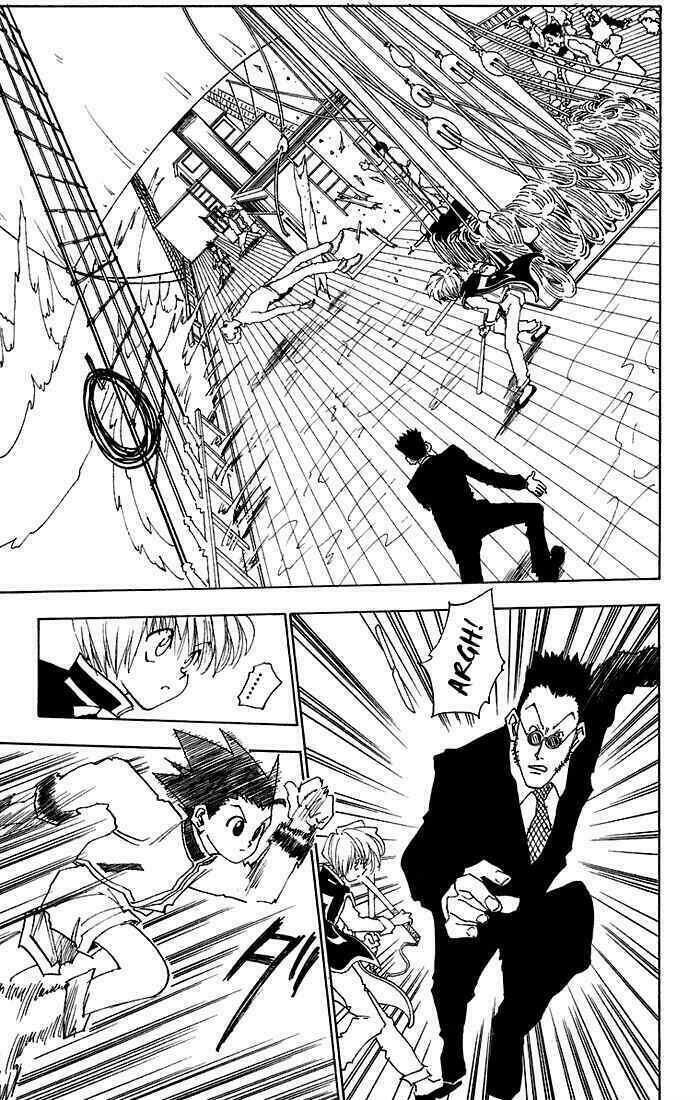 Hunter X Hunter Chapter 2 - Trang 2