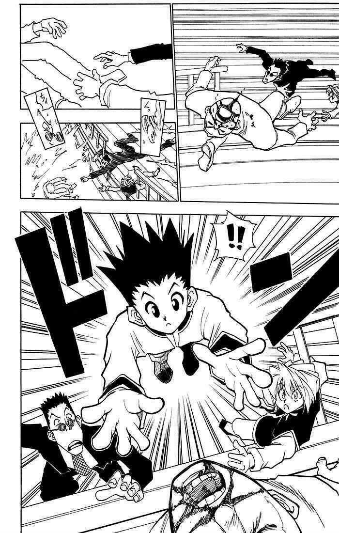 Hunter X Hunter Chapter 2 - Trang 2