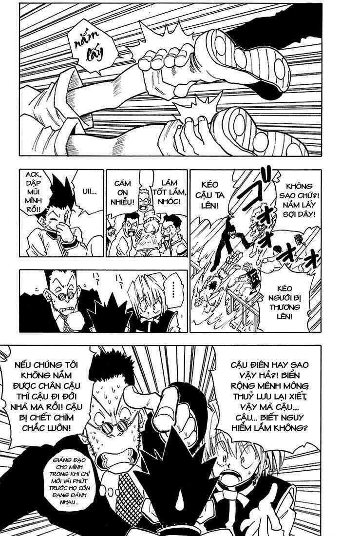 Hunter X Hunter Chapter 2 - Trang 2