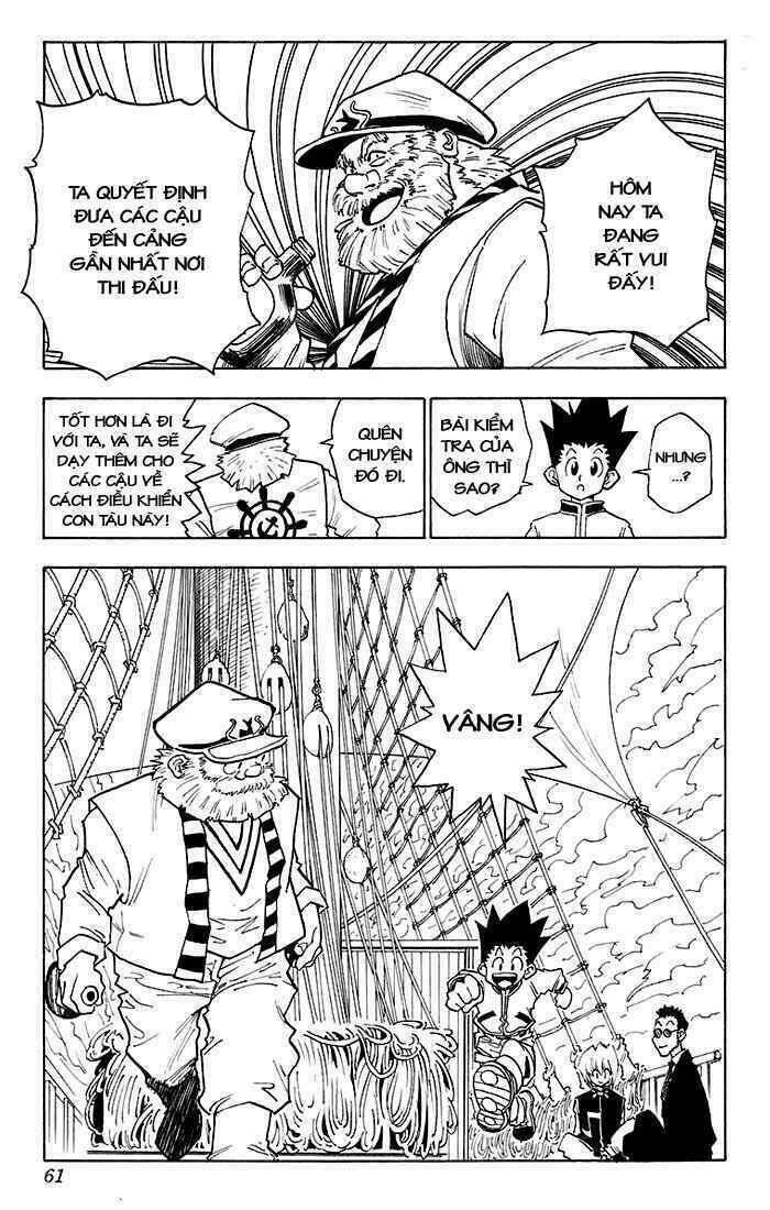 Hunter X Hunter Chapter 2 - Trang 2