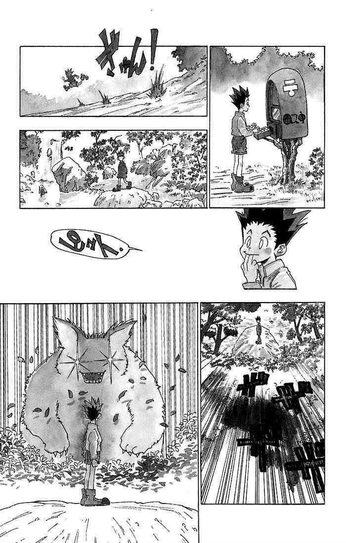 Hunter X Hunter Chapter 1 - Trang 2