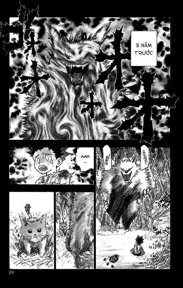 Hunter X Hunter Chapter 1 - Trang 2