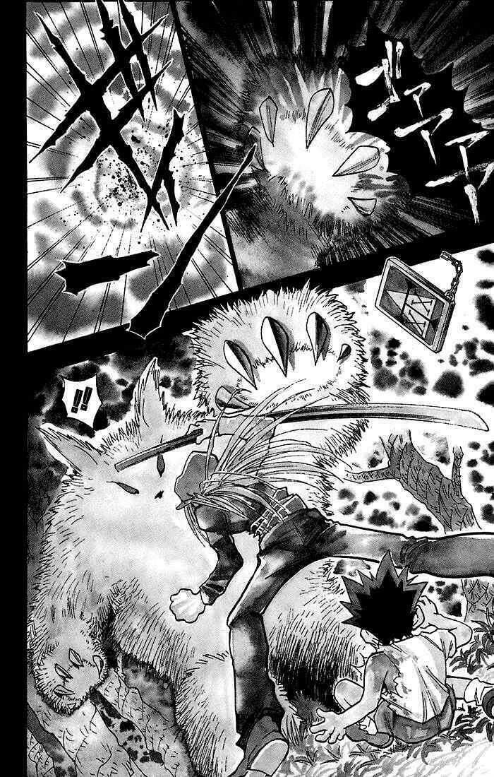 Hunter X Hunter Chapter 1 - Trang 2