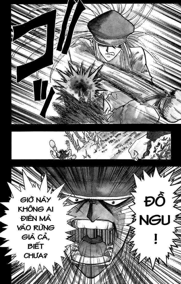 Hunter X Hunter Chapter 1 - Trang 2