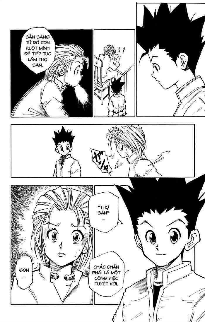 Hunter X Hunter Chapter 1 - Trang 2