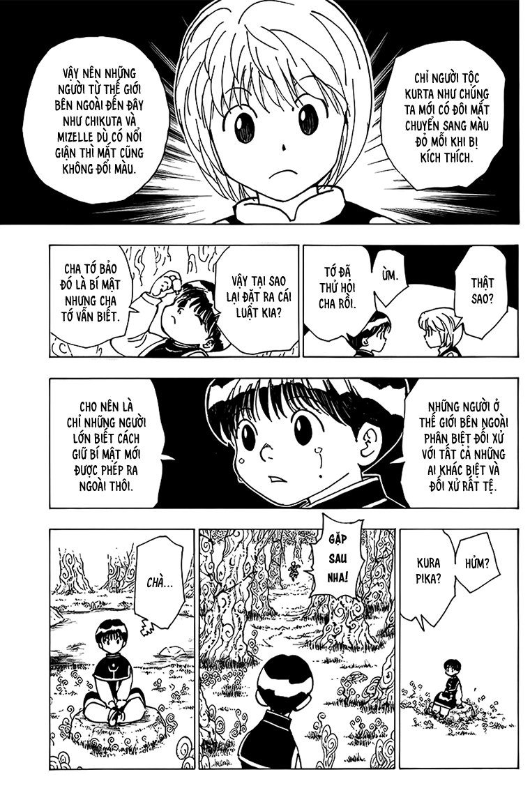 Hunter X Hunter Chapter 0 - Trang 2