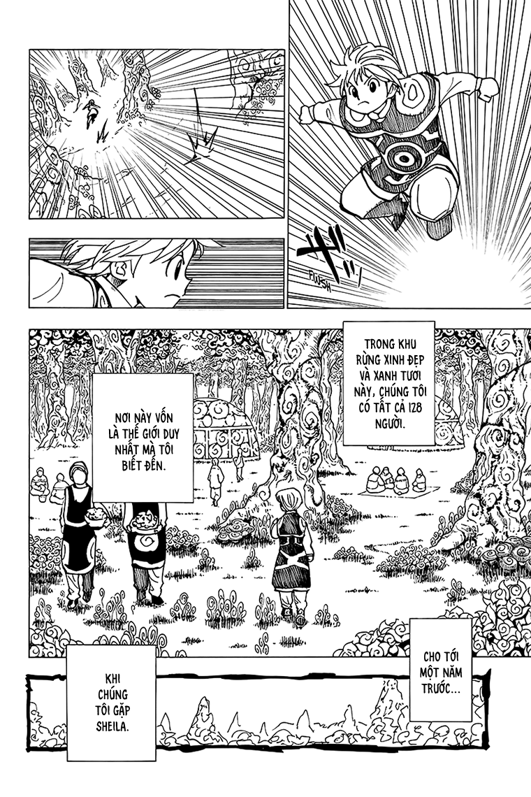 Hunter X Hunter Chapter 0 - Trang 2