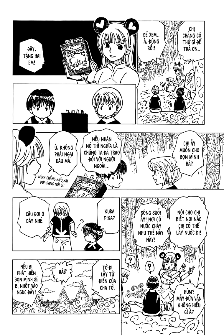 Hunter X Hunter Chapter 0 - Trang 2