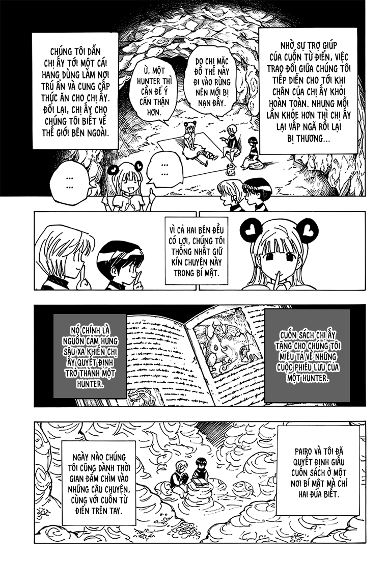 Hunter X Hunter Chapter 0 - Trang 2