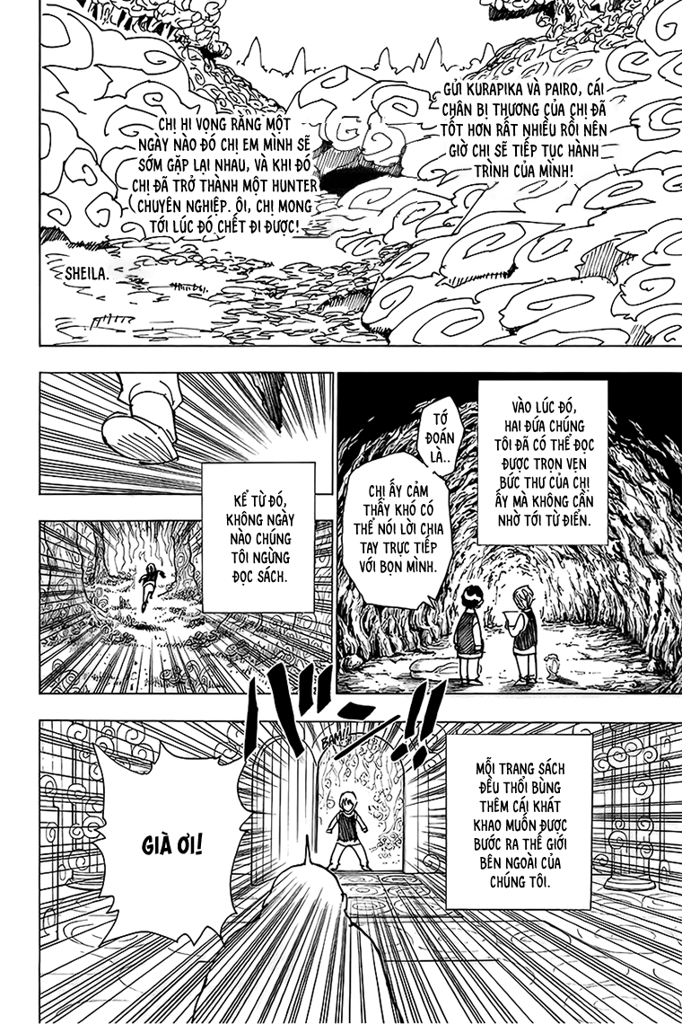 Hunter X Hunter Chapter 0 - Trang 2