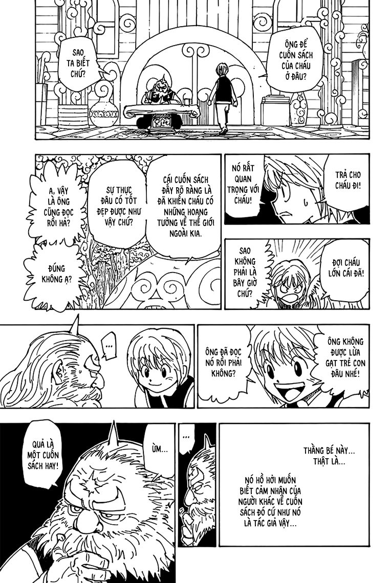 Hunter X Hunter Chapter 0 - Trang 2