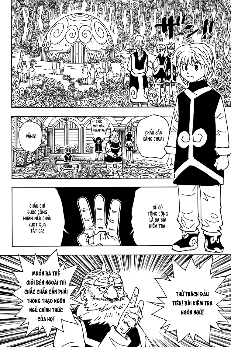 Hunter X Hunter Chapter 0 - Trang 2