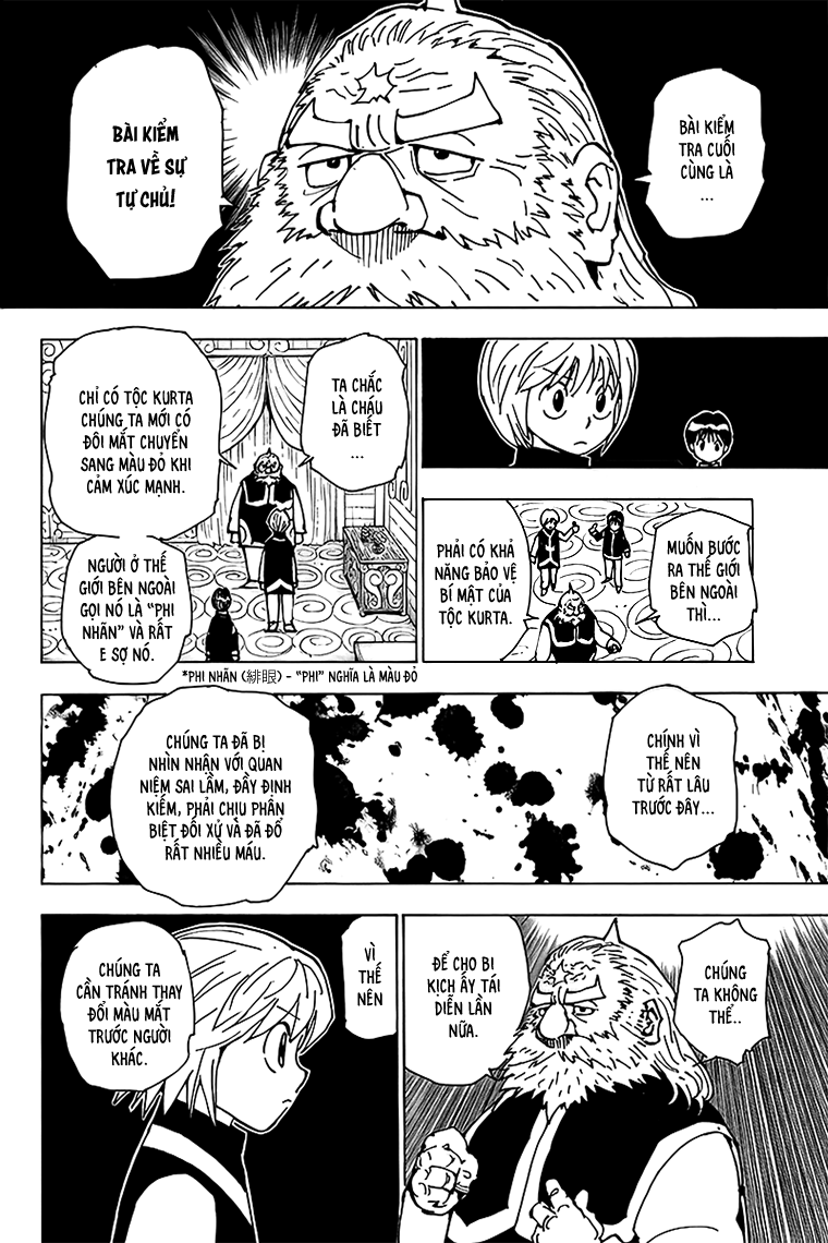 Hunter X Hunter Chapter 0 - Trang 2