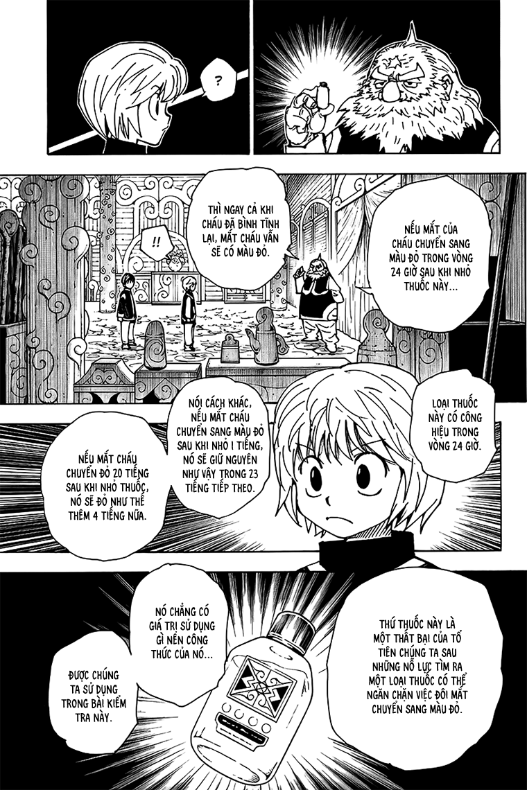 Hunter X Hunter Chapter 0 - Trang 2