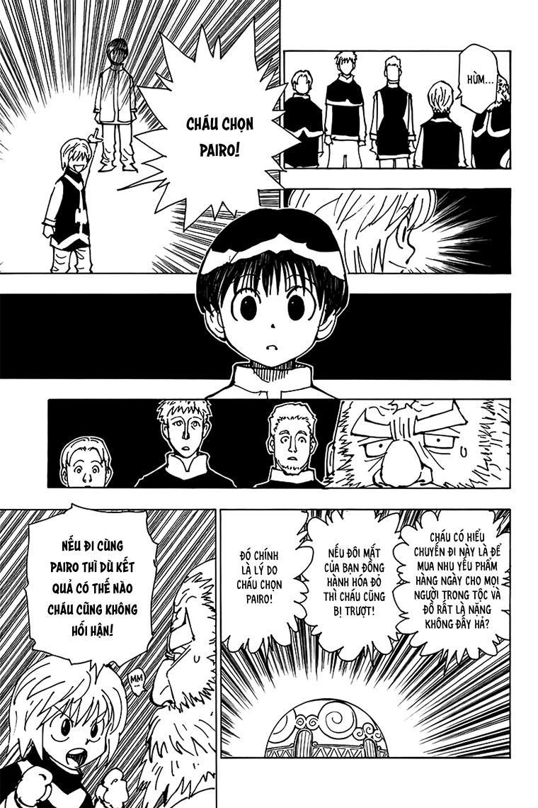 Hunter X Hunter Chapter 0 - Trang 2