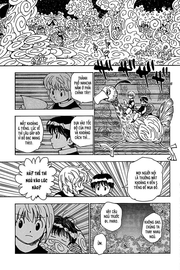 Hunter X Hunter Chapter 0 - Trang 2