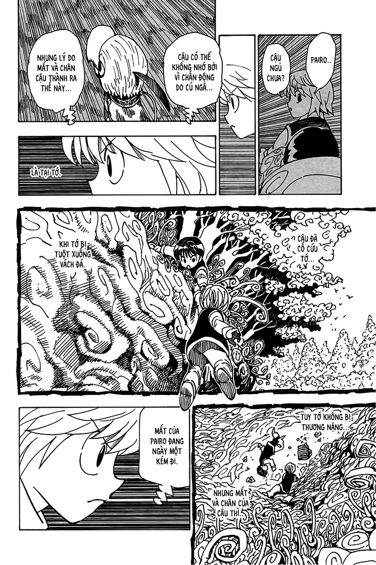 Hunter X Hunter Chapter 0 - Trang 2