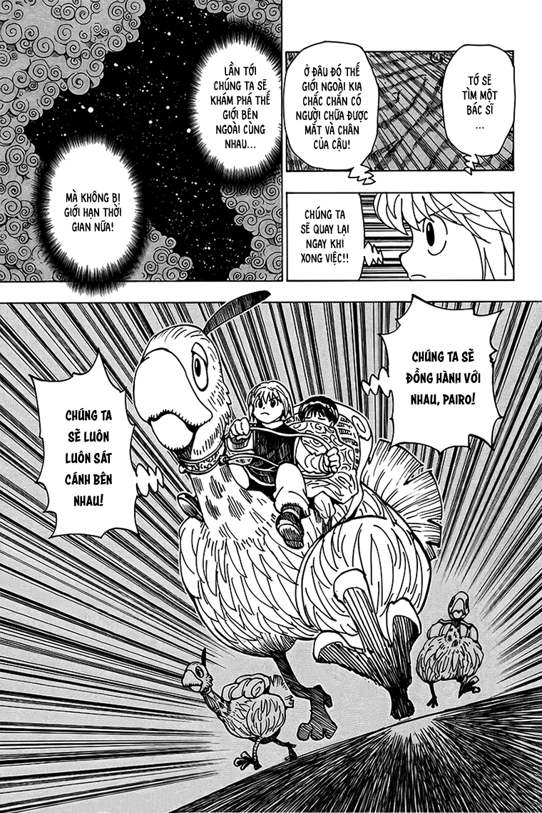 Hunter X Hunter Chapter 0 - Trang 2