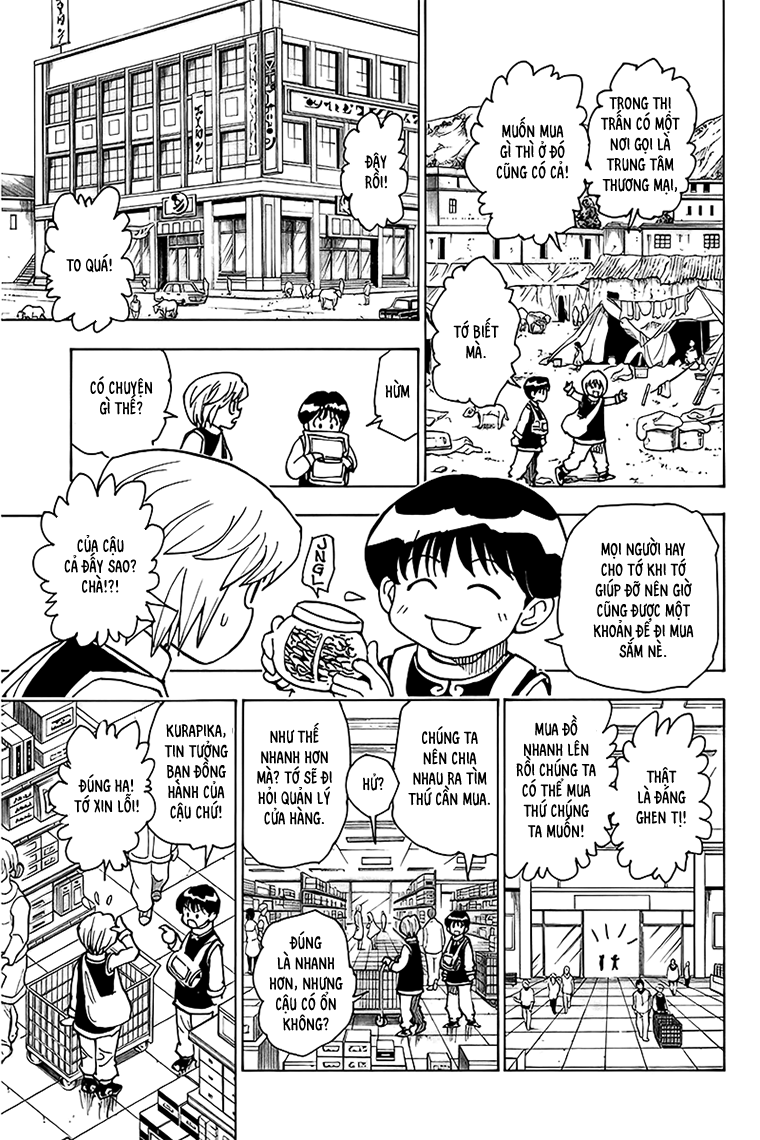 Hunter X Hunter Chapter 0 - Trang 2