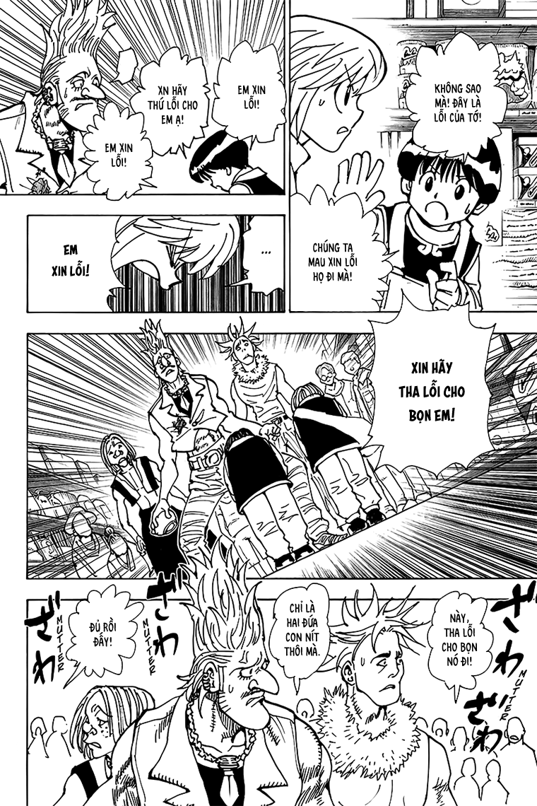 Hunter X Hunter Chapter 0 - Trang 2