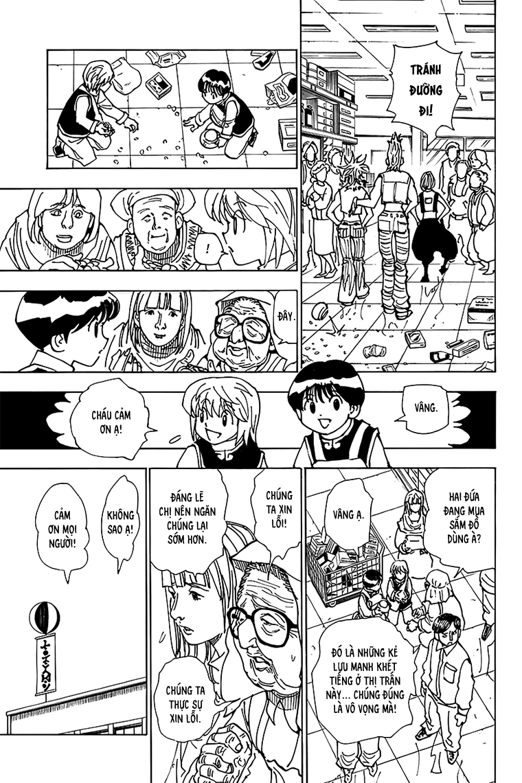 Hunter X Hunter Chapter 0 - Trang 2