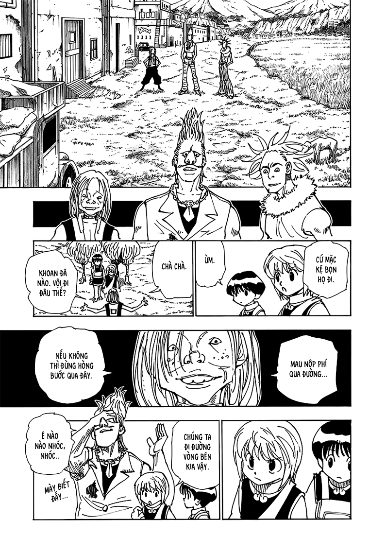 Hunter X Hunter Chapter 0 - Trang 2