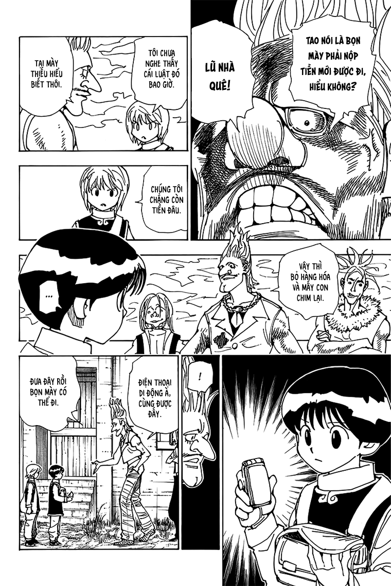 Hunter X Hunter Chapter 0 - Trang 2