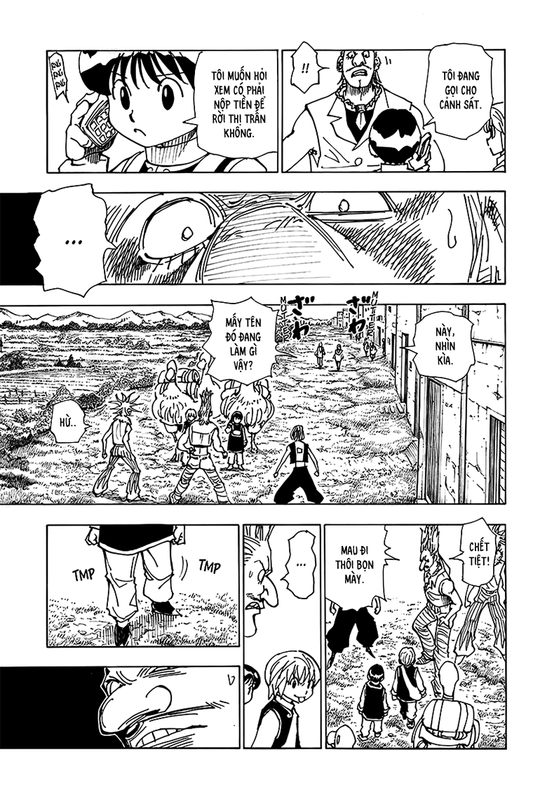 Hunter X Hunter Chapter 0 - Trang 2