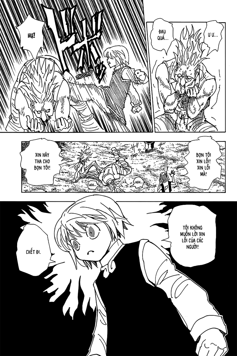 Hunter X Hunter Chapter 0 - Trang 2