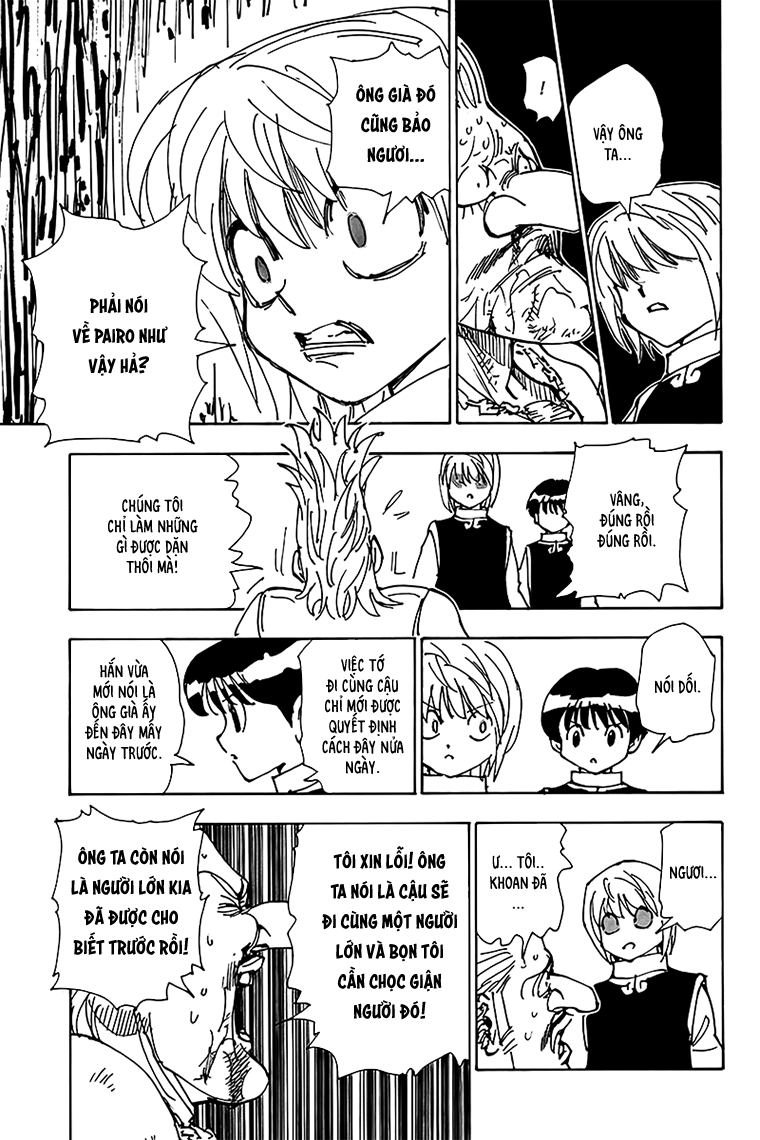 Hunter X Hunter Chapter 0 - Trang 2