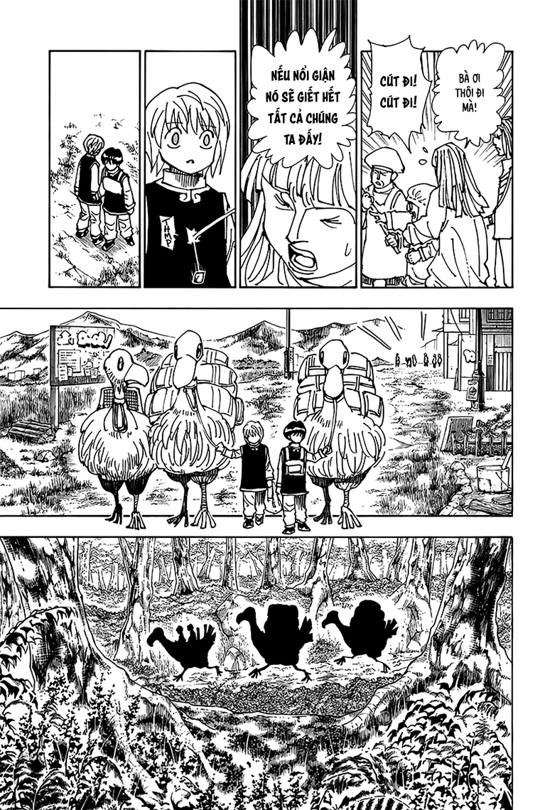 Hunter X Hunter Chapter 0 - Trang 2