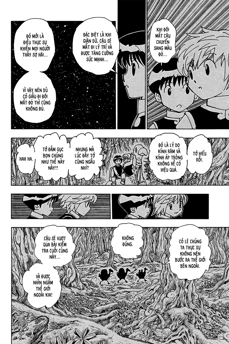 Hunter X Hunter Chapter 0 - Trang 2